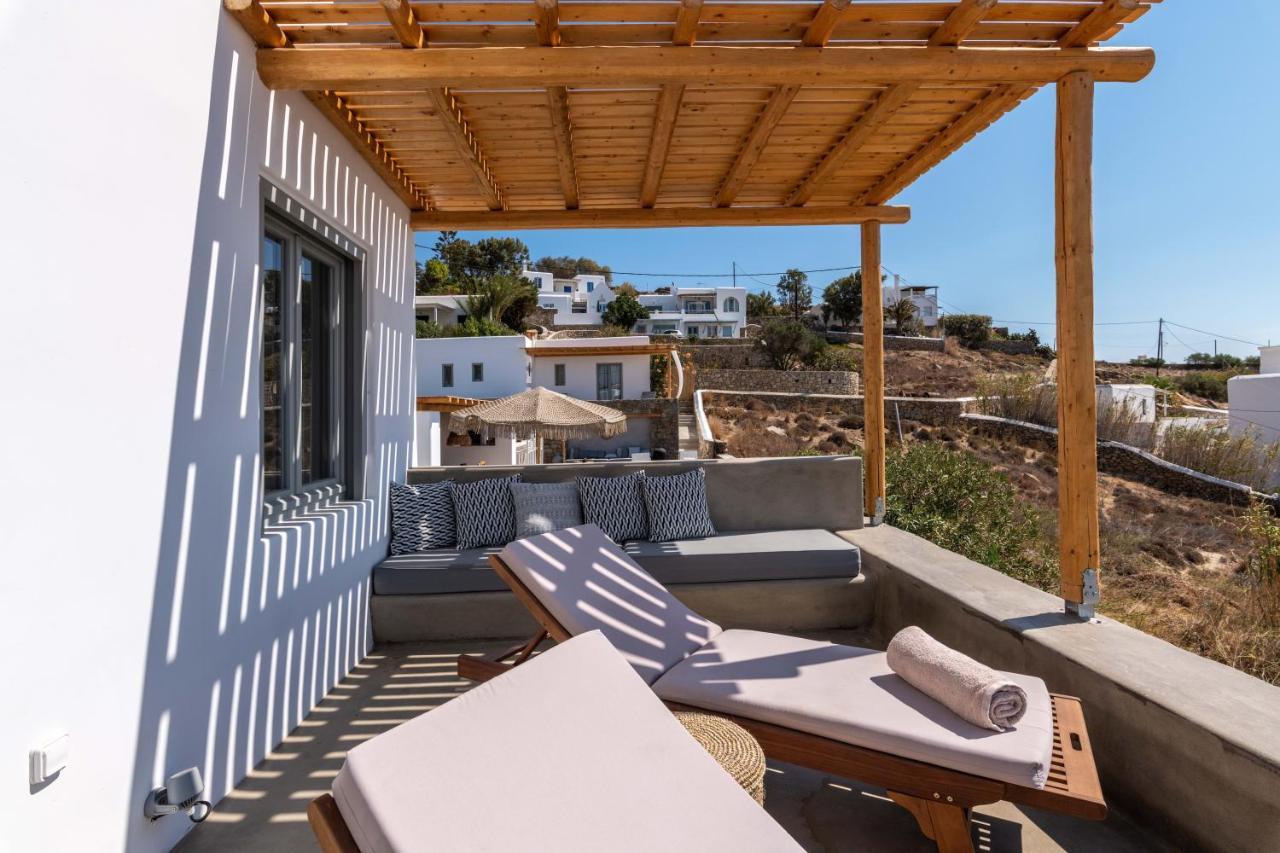 Trinity Mykonos - Beachfront Hotel 3*